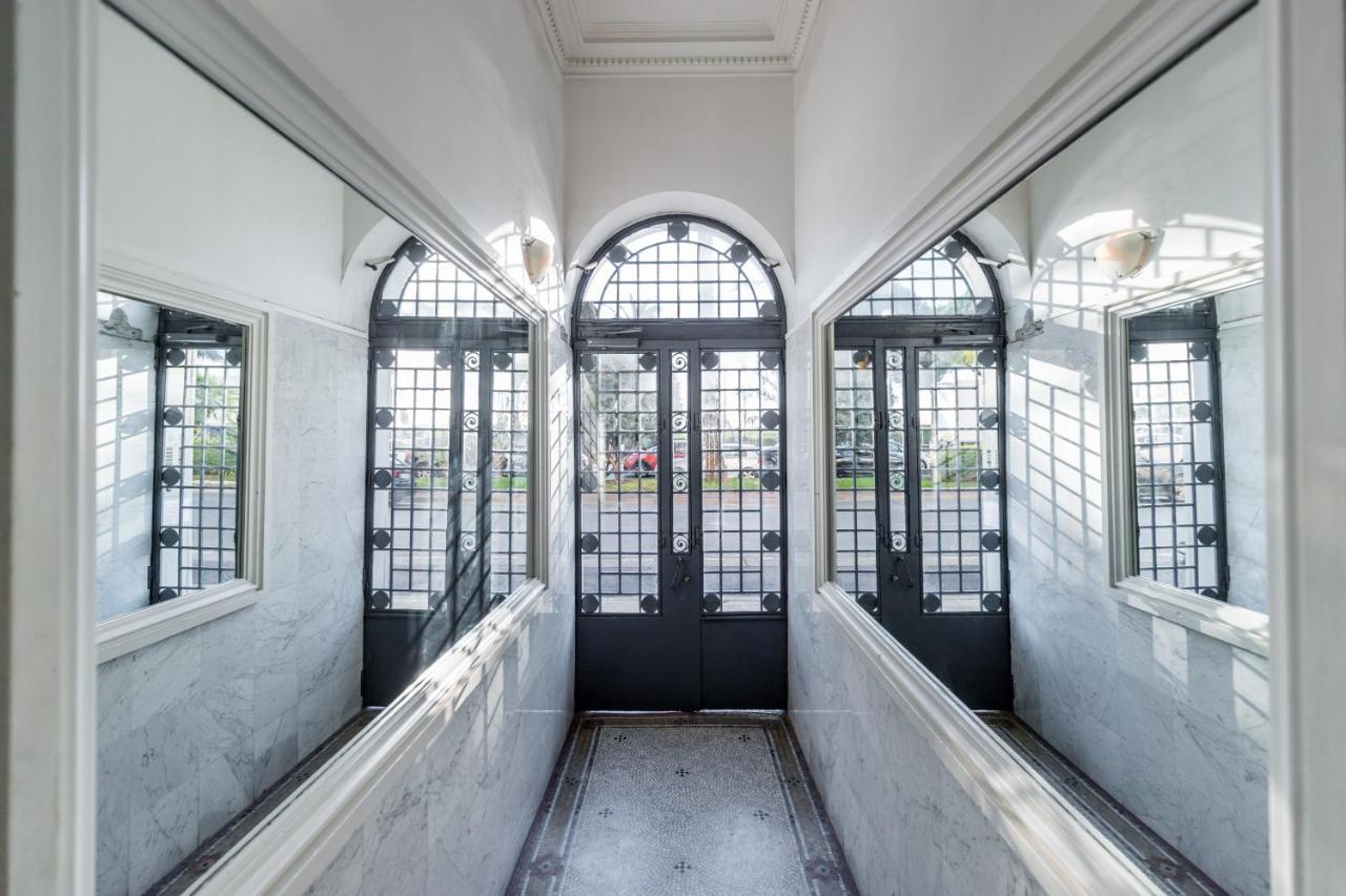 Le 323 Prom - 2 Chambres - Ac - Parking - Tram Et Supermarche Proches - Front De Mer Nice Exterior foto
